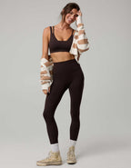 OFFLINE By Aerie The Hugger High Waisted Legging