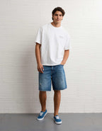 AE Boxy Destination Graphic T-Shirt