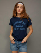 AE Slim Fit Graphic T-Shirt