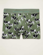 AEO Men's 4.5" Classic Cotton Boxer Brief