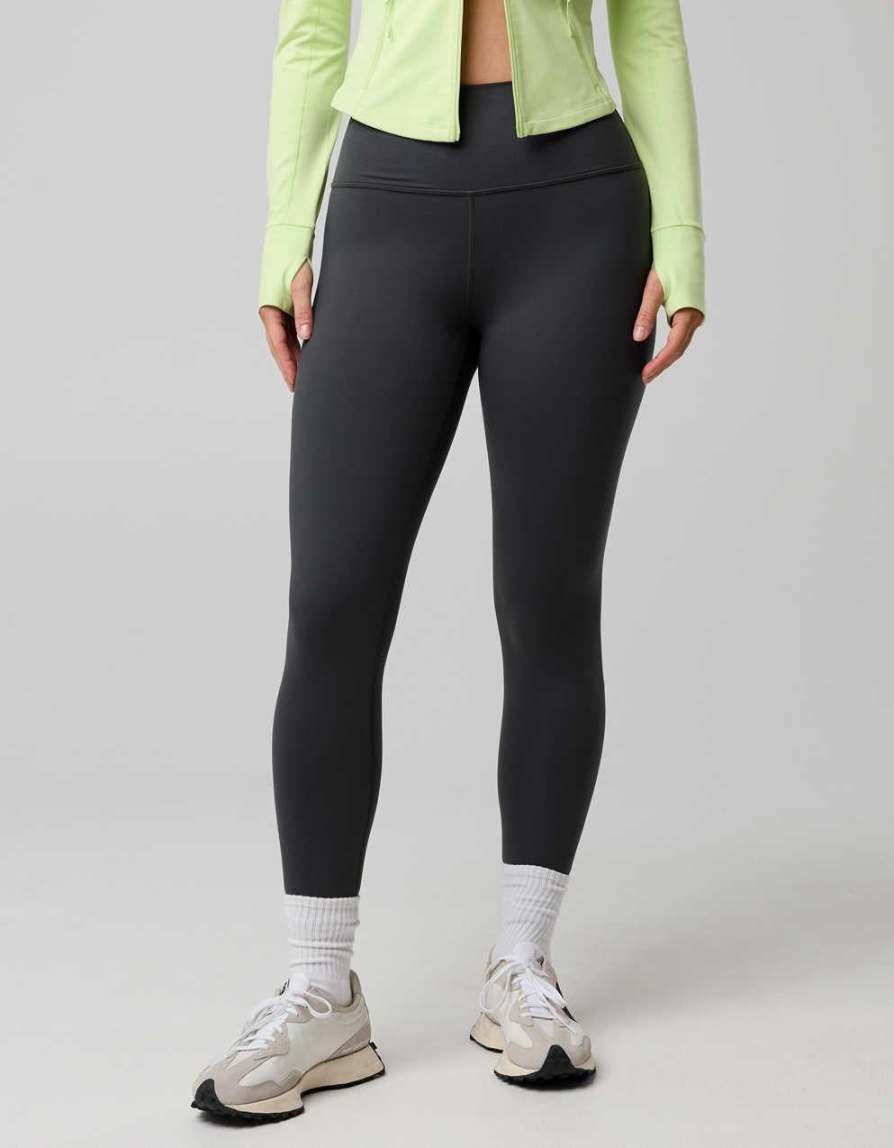 OFFLINE By Aerie The Hugger High Waisted Legging