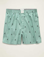 AEO Men's Stretch Cotton Boxer Short