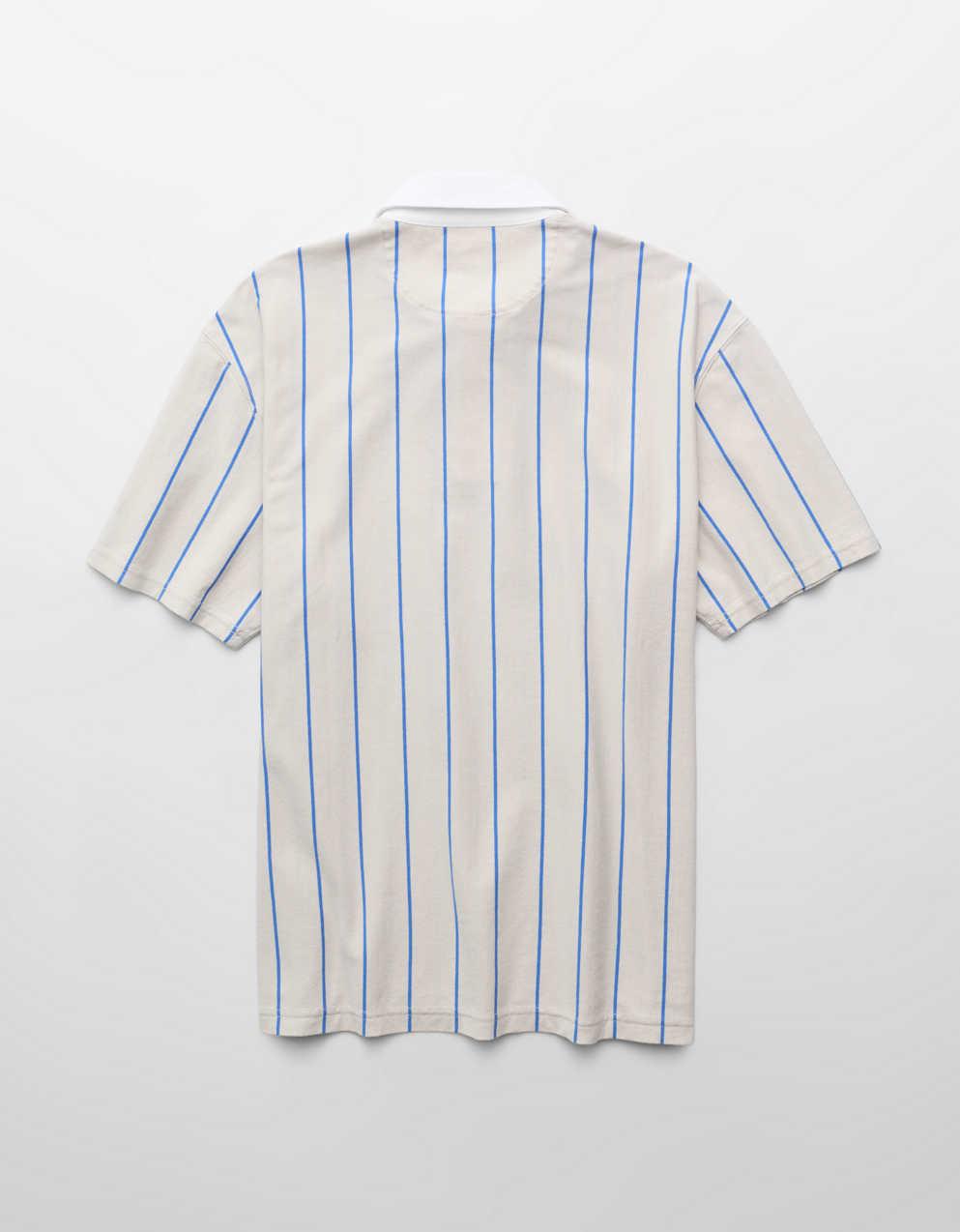 AE Standard Fit Rugby Shirt