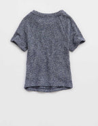 OFFLINE By Aerie Boucle T-Shirt