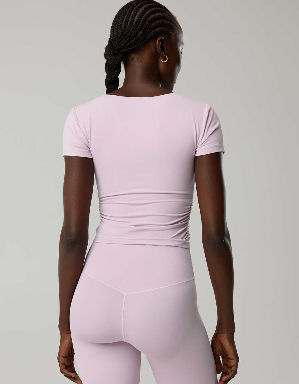 OFFLINE By Aerie Real Me Scoop T-Shirt