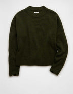 AE Whoa So Soft Classic Crew Neck Sweater