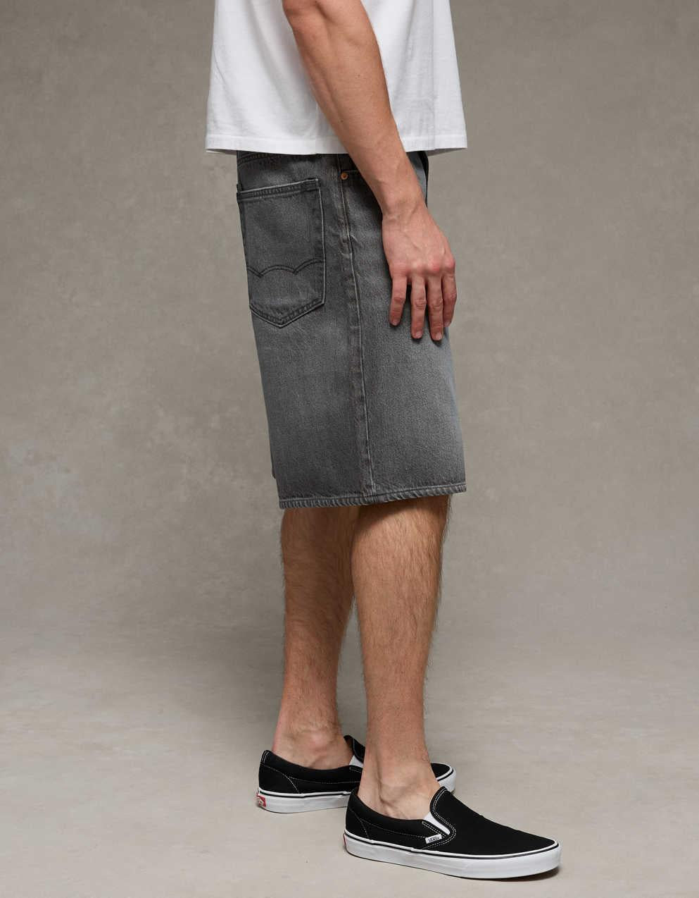 AE Baggy Denim Short