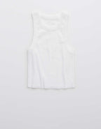 Aerie Free Spirit Ribbed Tank Top