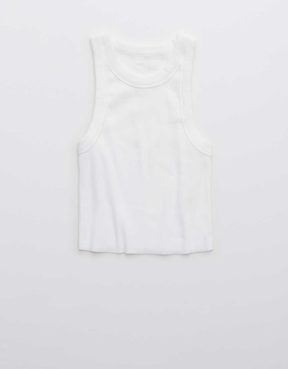 Aerie Free Spirit Ribbed Tank Top