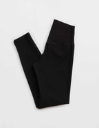 OFFLINE By Aerie Real Me XTRA High Waisted Ribbed Legging