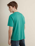 AE Standard Fit Applique Graphic T-Shirt