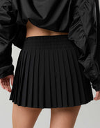 OFFLINE By Aerie Pleated Mini Skort