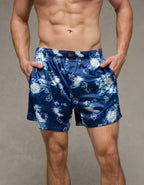 AEO Men's Satin Pocket Boxer Short