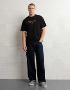 AE Standard Fit Logo Graphic T-Shirt