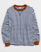 Aerie Sunday Soft Crew Sweater