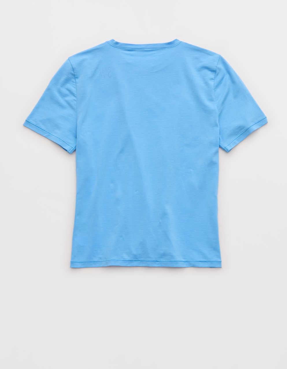 SMOOTHEZ Cotton Blend BESTEES Short Sleeve Crew T-Shirt