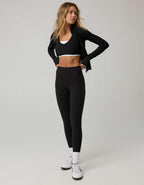 OFFLINE By Aerie Real Me XTRA High Waisted Ribbed Legging