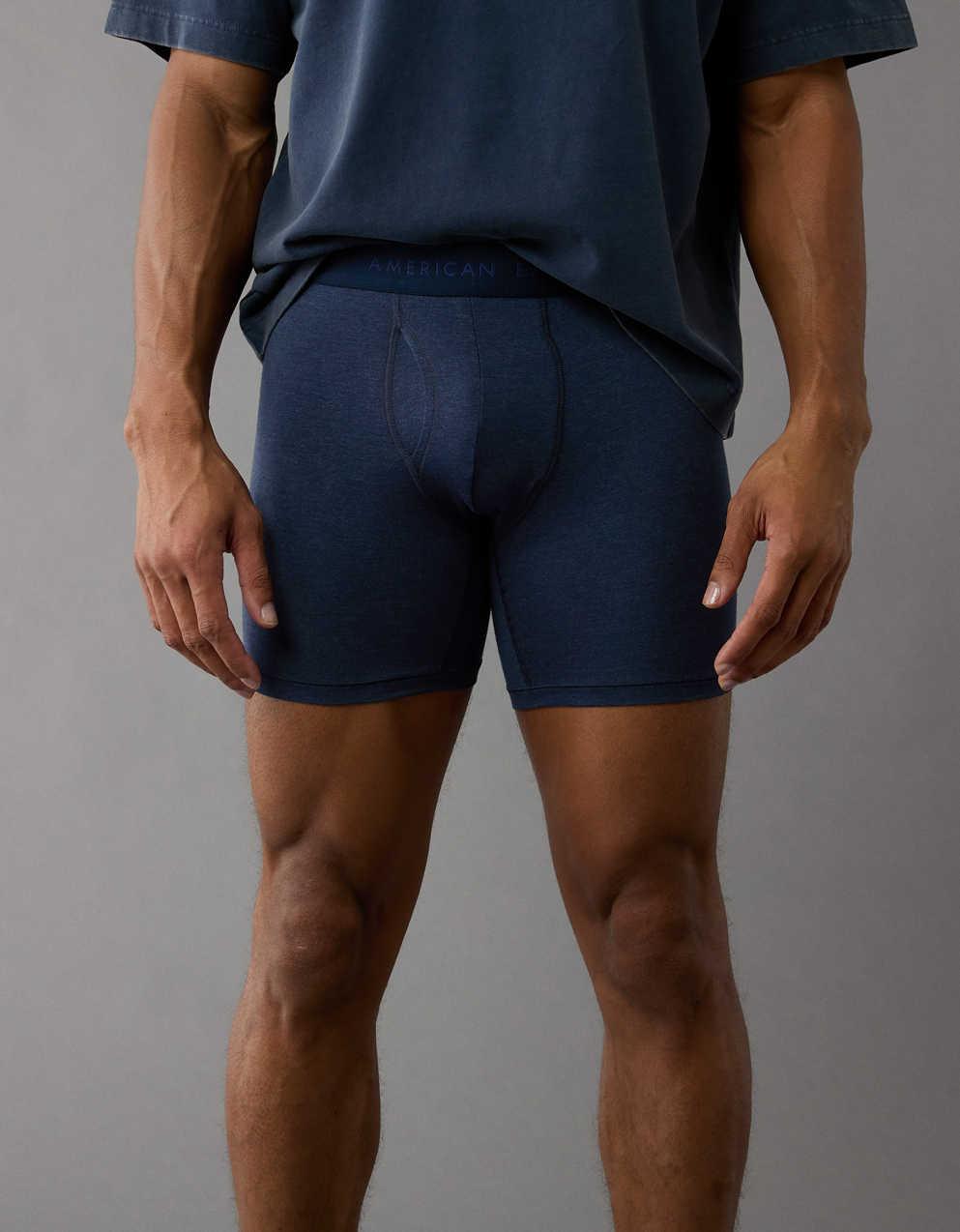 AEO Men's 6" Classic Cotton Boxer Brief
