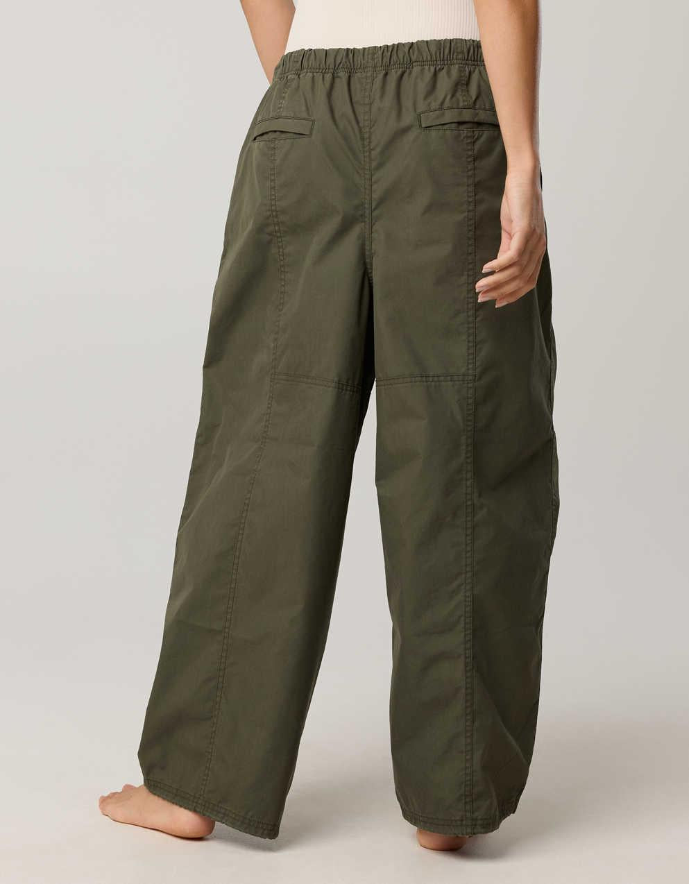 OFFLINE by Aerie Twill Seeker Pant