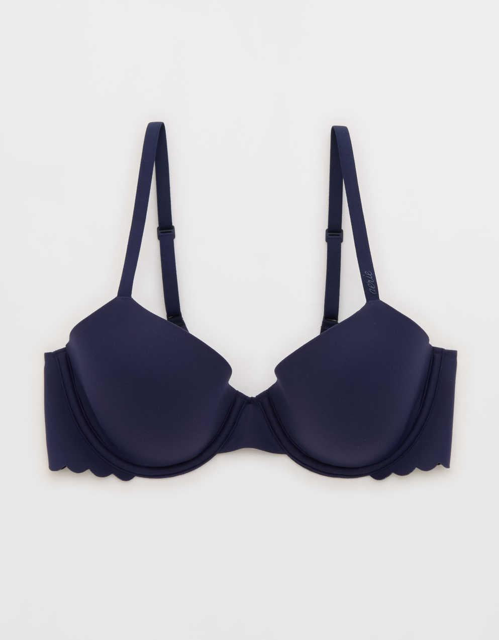 SMOOTHEZ Demi Lightly Lined Bra