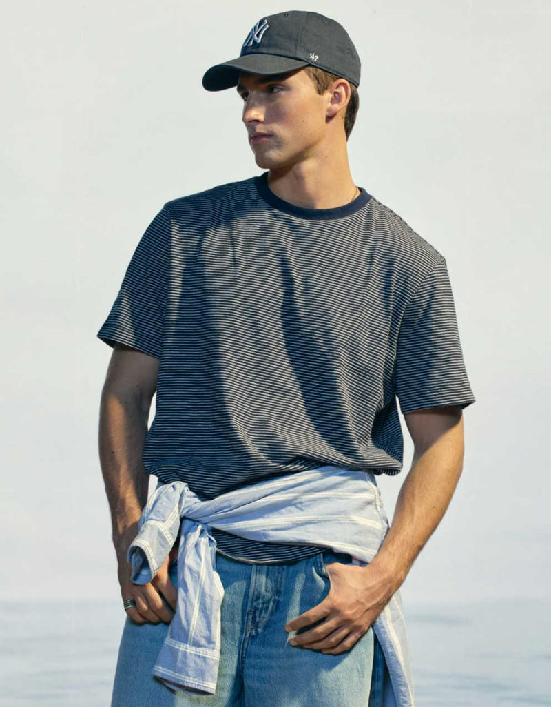 AE Standard Fit Lived-In T-Shirt