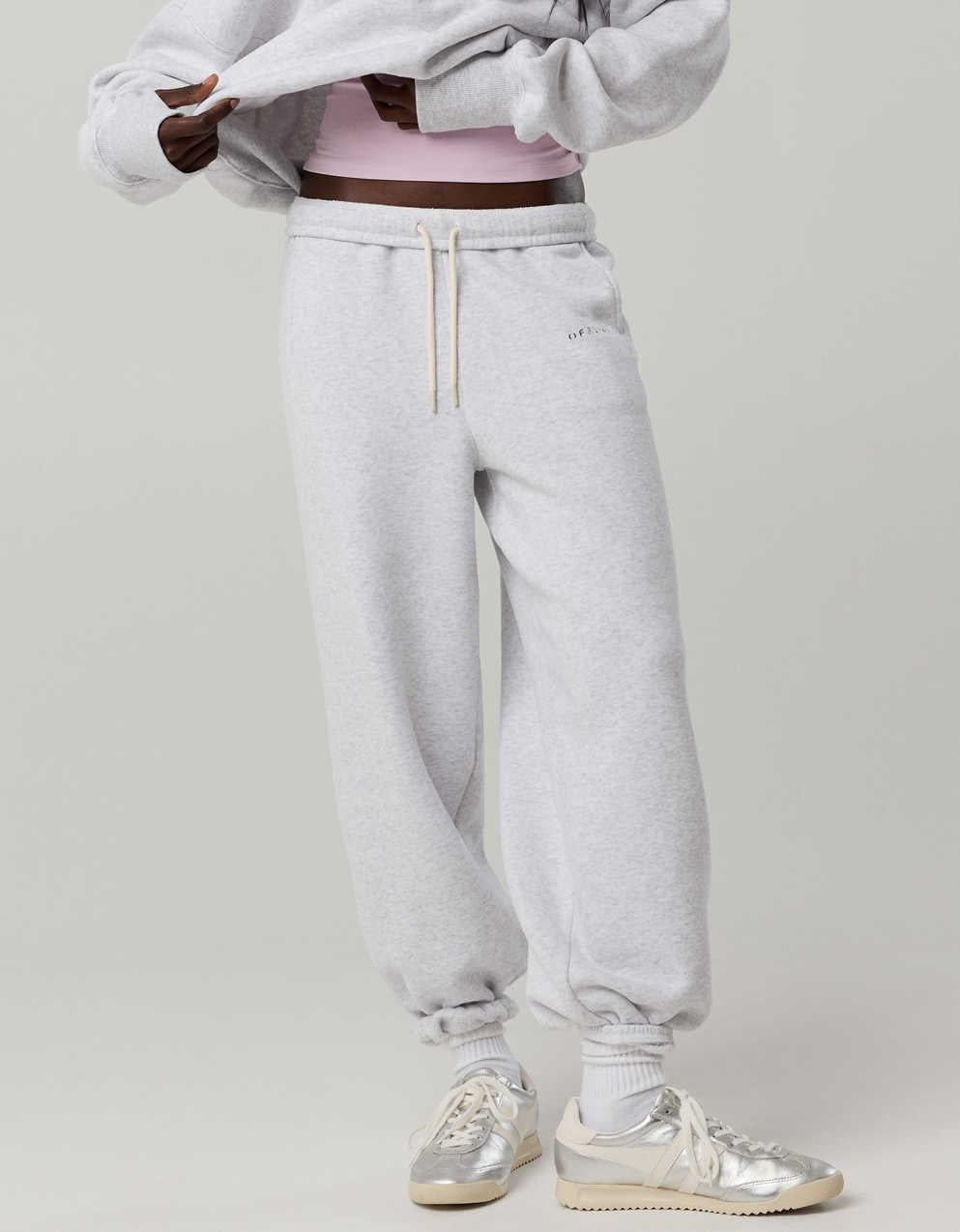 OFFLINE By Aerie Cloud Fleece Baggy Jogger