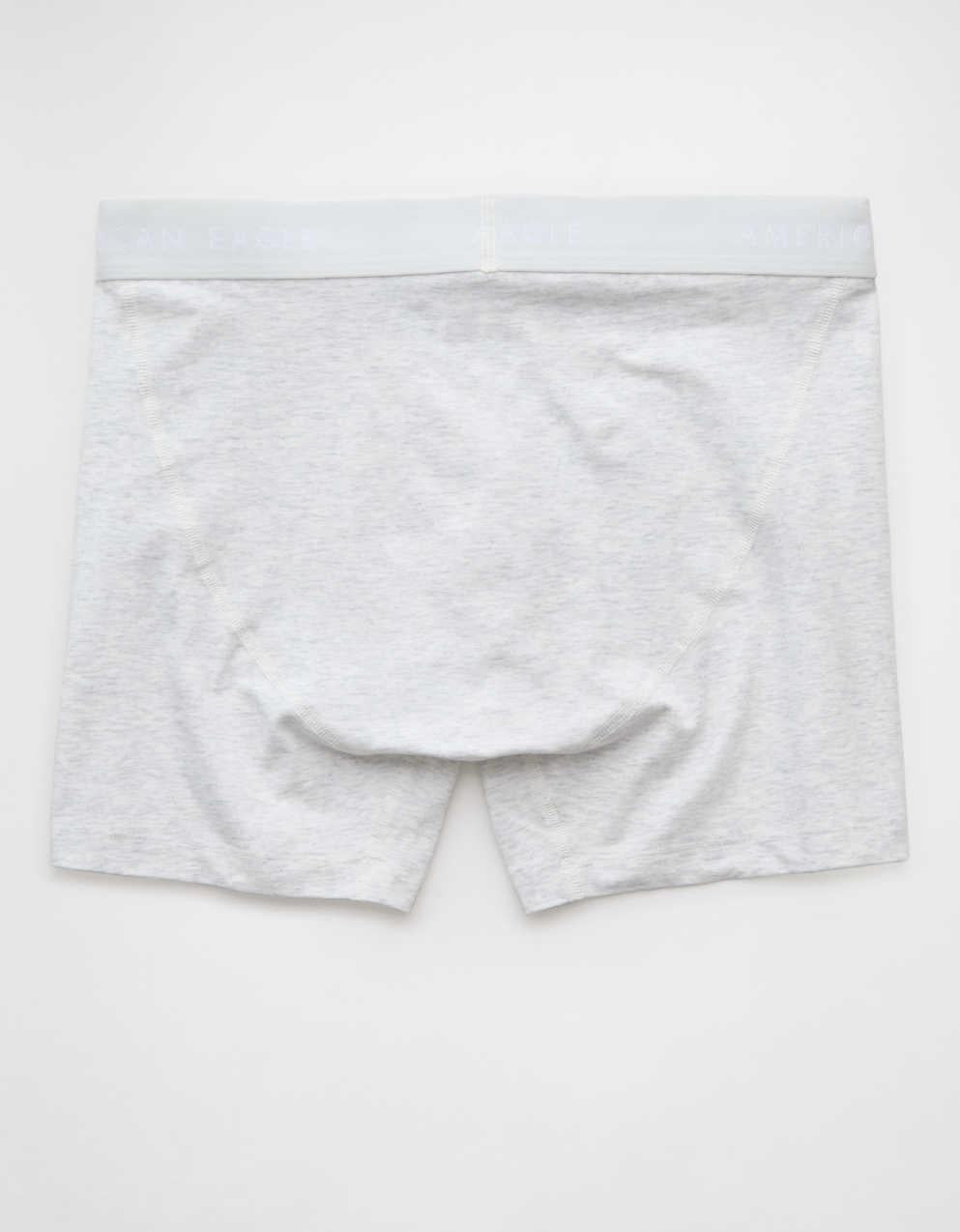 AEO Men's 4.5" Classic Cotton Boxer Brief