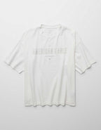 AE Relaxed Logo Graphic T-Shirt