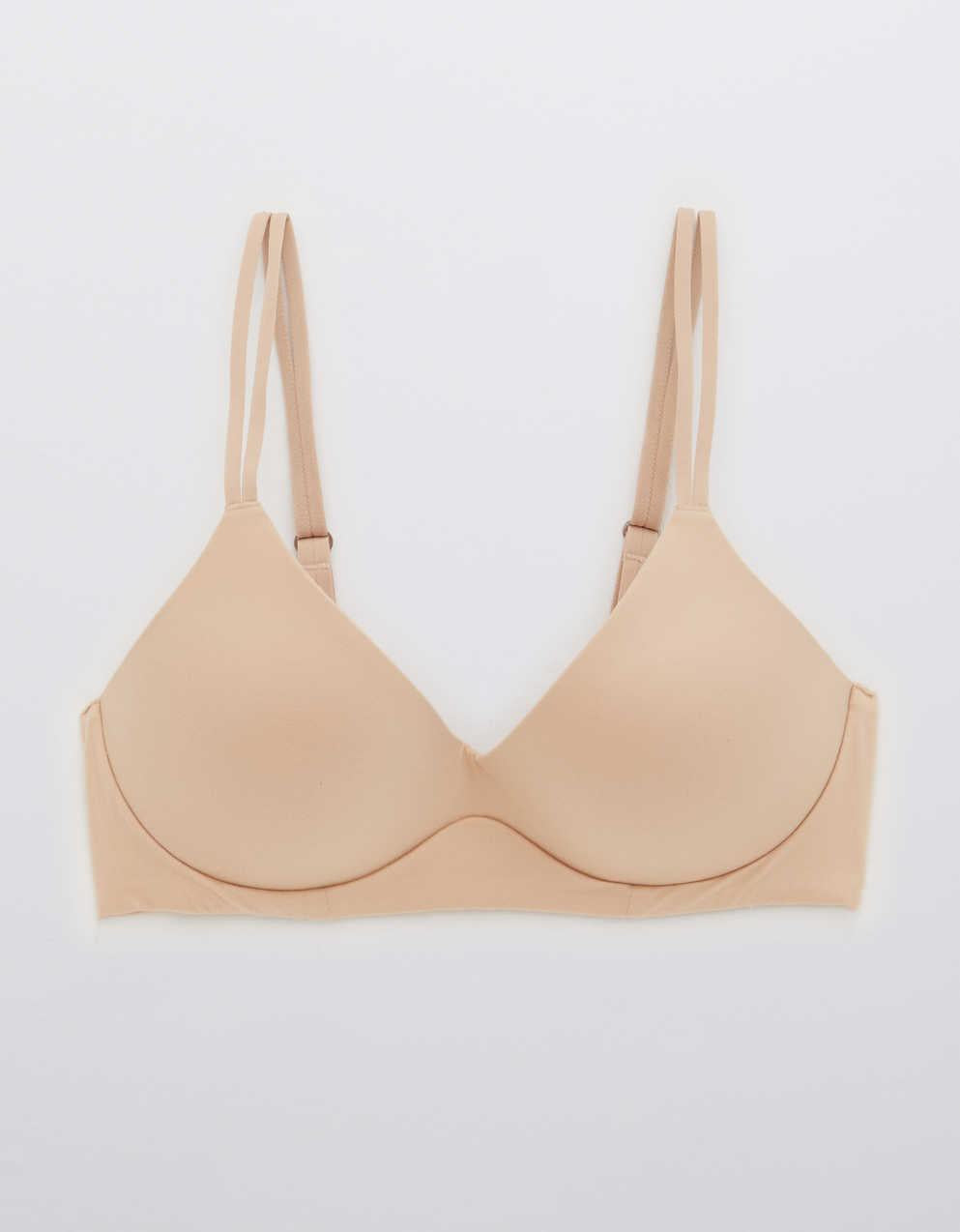 Sunnie Wireless Push Up Bra