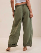 Aerie Utility Balloon Chino Pant