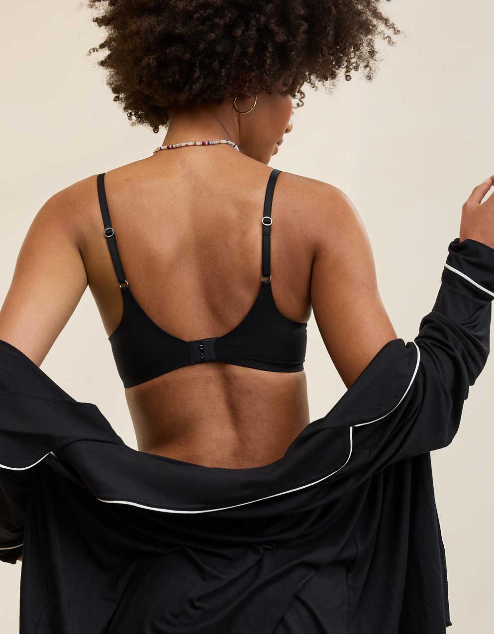 Sunnie Demi Push Up Bra