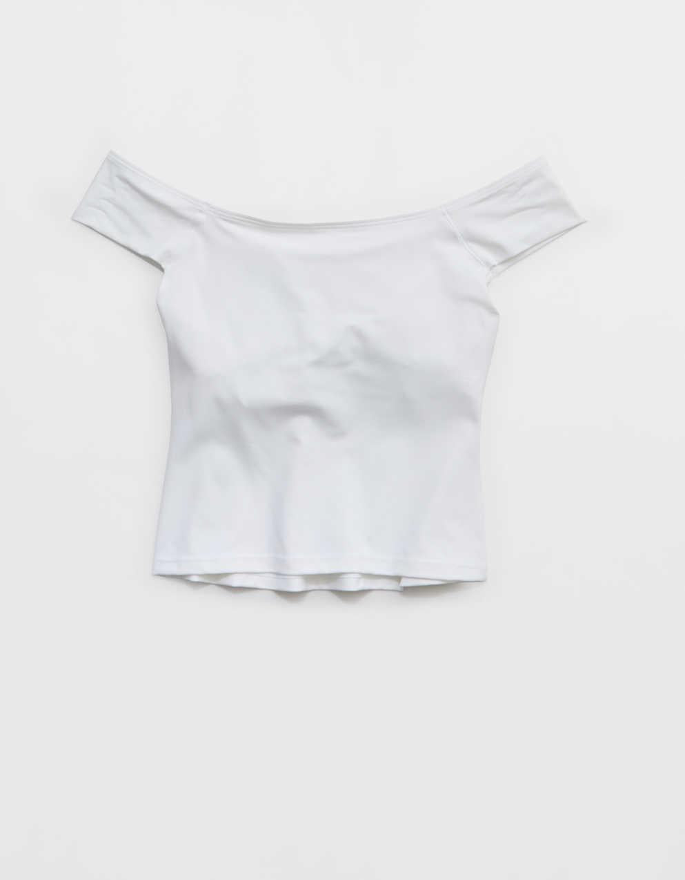 OFFLINE By Aerie Real Me XTRA Off The Shoulder T-Shirt