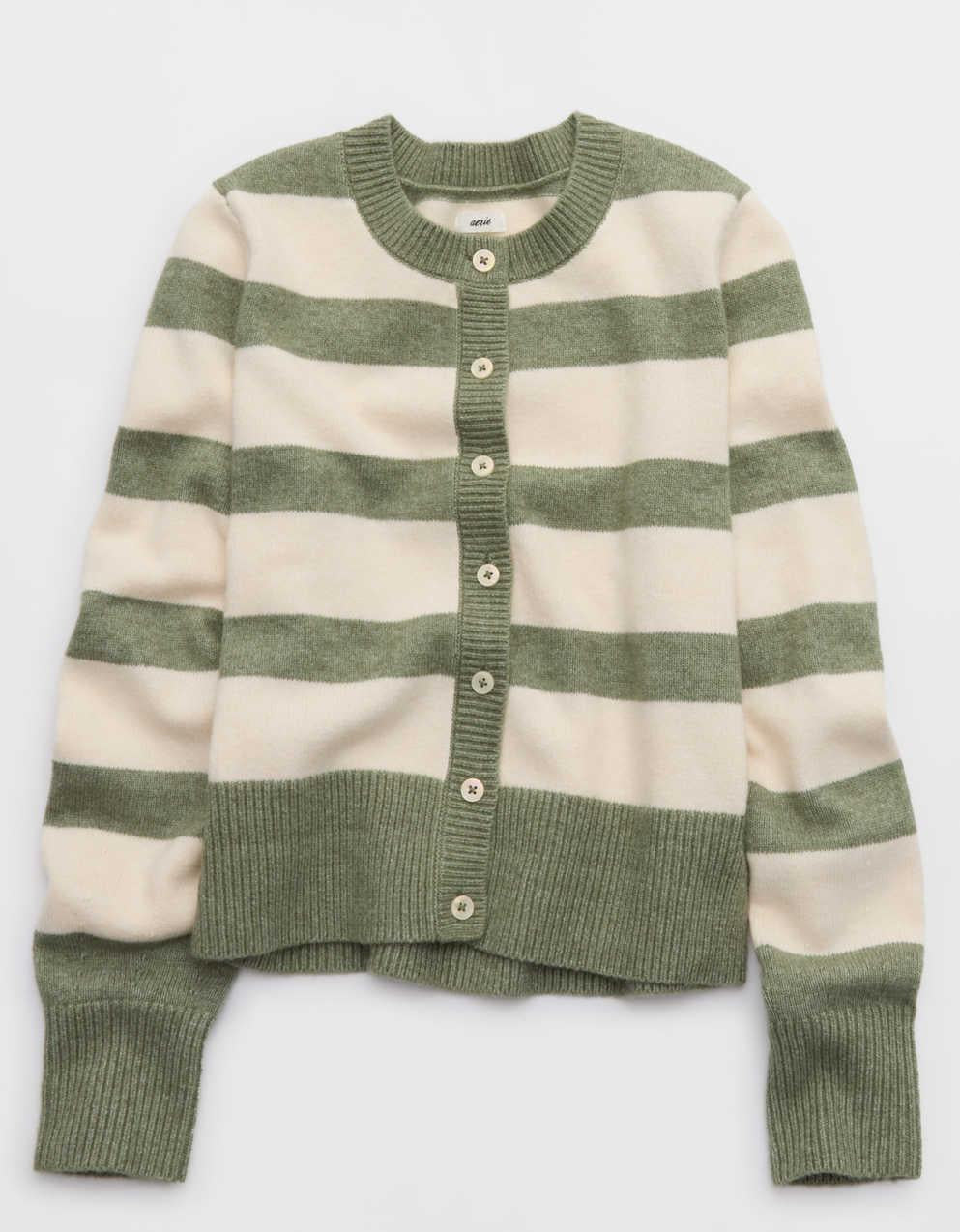Aerie Softest Classic Cardigan