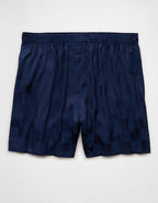 AEO Men's Satin Pocket Boxer Short