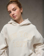 AE Everyday Luxe Graphic Hoodie