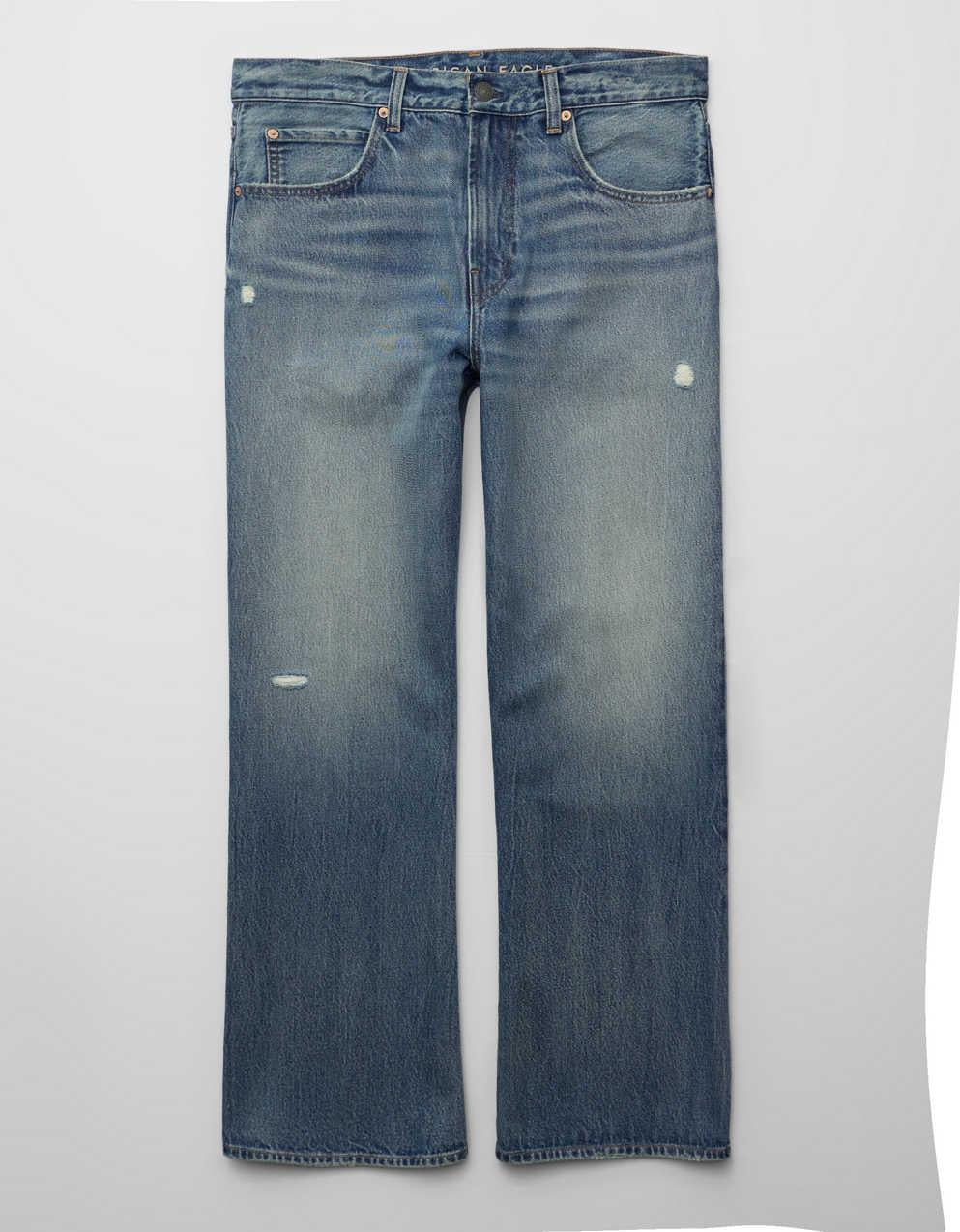AE Baggy Bootcut Jean