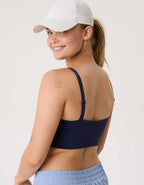 OFFLINE By Aerie Real Me Hold Up! Corset Sports Bra