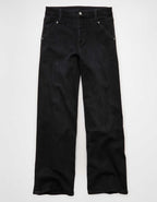 AE Super High-Waisted Baggy Wide-Leg Jean