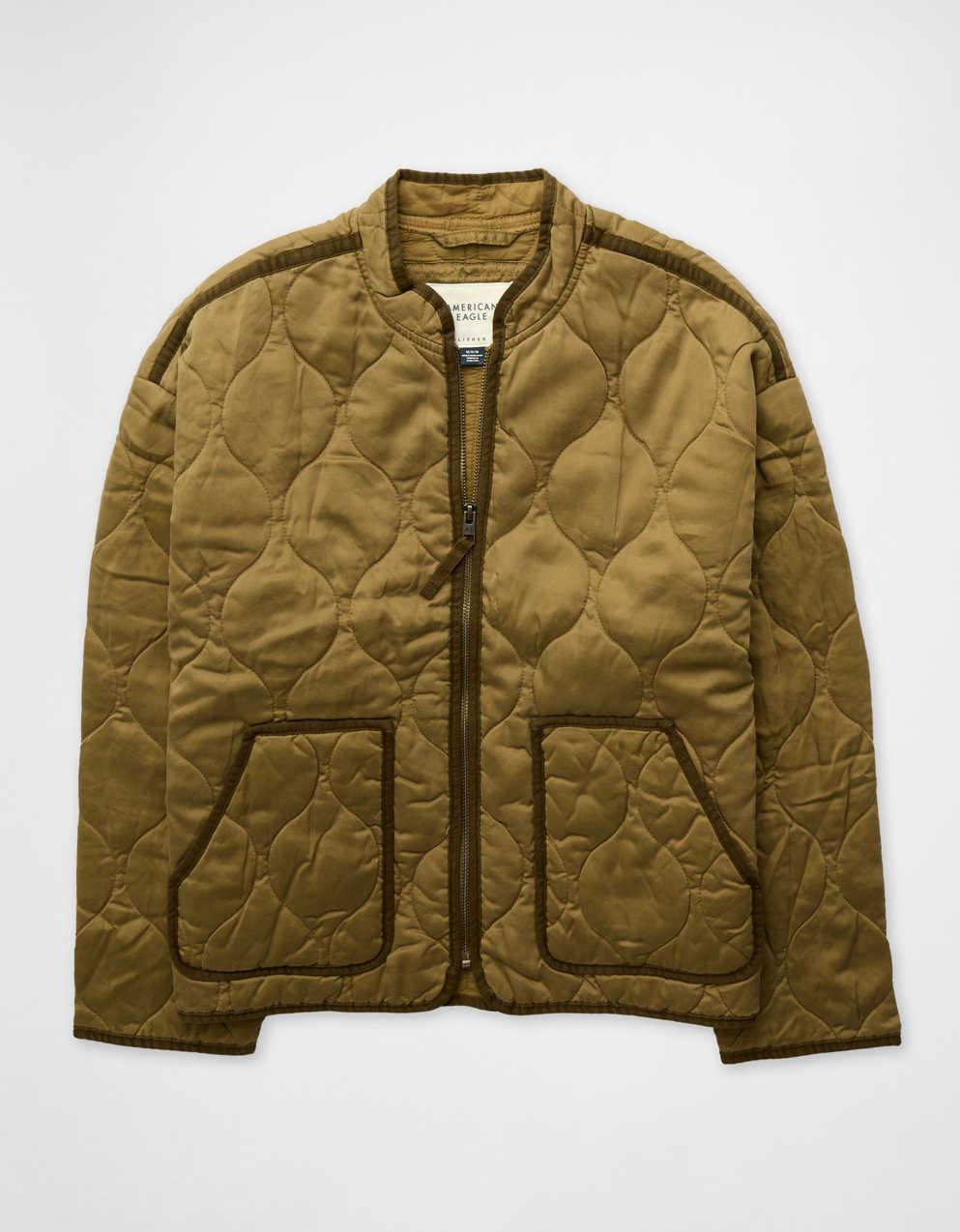 AE Quilted Jacket