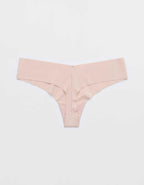 SMOOTHEZ No Show Thong Underwear