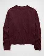 AE Whoa So Soft Valentine's Day Sweater