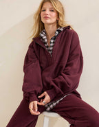 Aerie Oh Zip! Sweatshirt