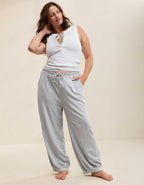 Aerie Unwind Waffle Jogger