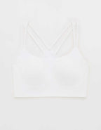 OFFLINE By Aerie Real Me Hold Up! Layered Sports Bra