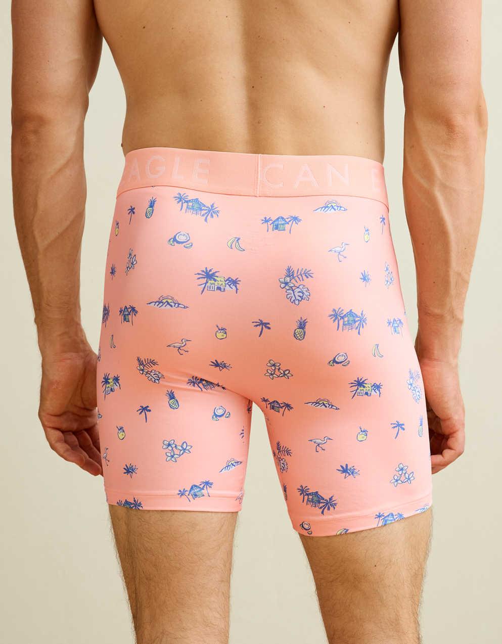 AEO Men's 6" Flex Boxer Brief