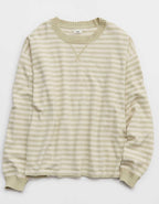 Aerie Sunday Soft Crew Sweater