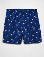 AEO Men's Stretch Cotton Boxer Short