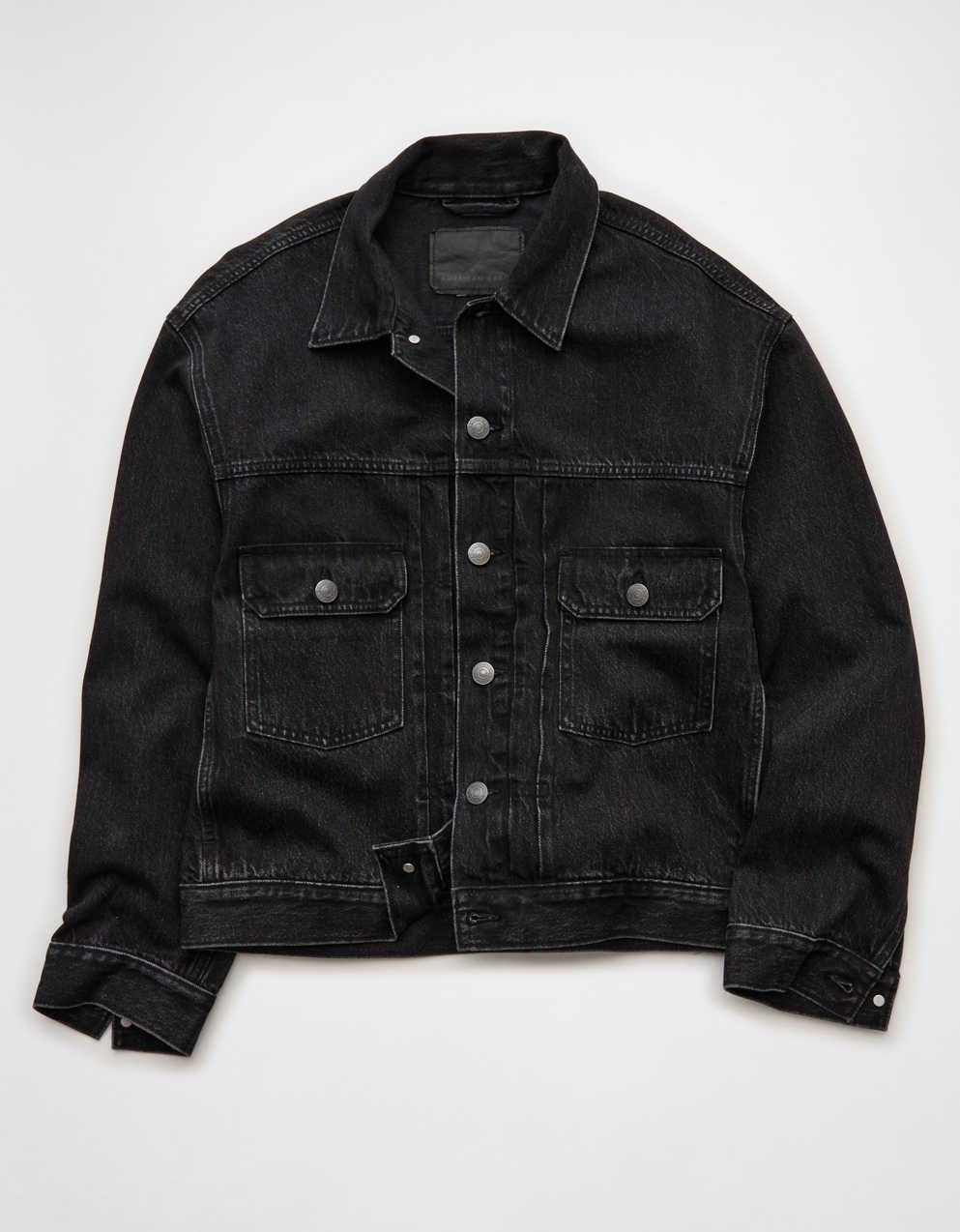 AE Denim Trucker Jacket