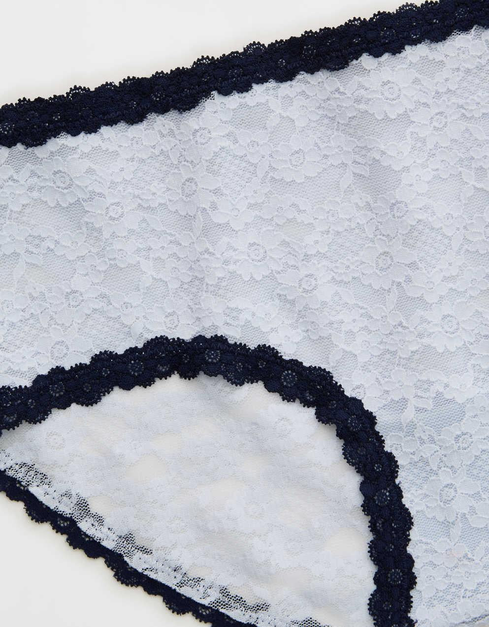 Show Off Vintage Lace Boybrief Underwear