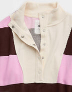 Aerie Quarter Snap Sweatshirt